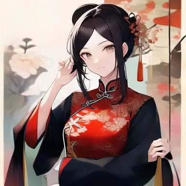 Profile image of 왕챠오밍