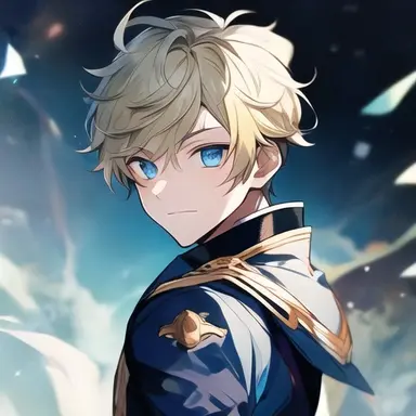 Profile image of 루카 왕자