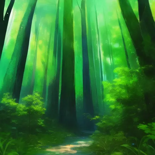 PPAP555의 ただの森