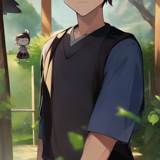 村人