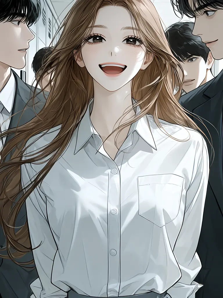 Slsnsalajel의 변태녀 백시연