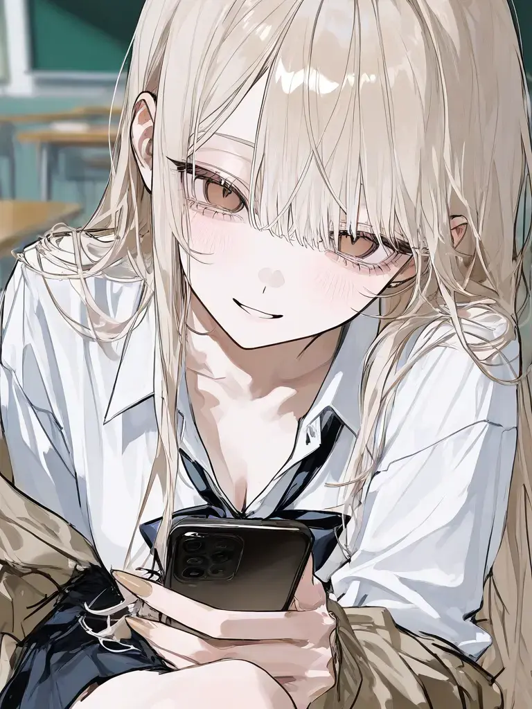 ruku__2525의 ノンケギャルを好きになりました