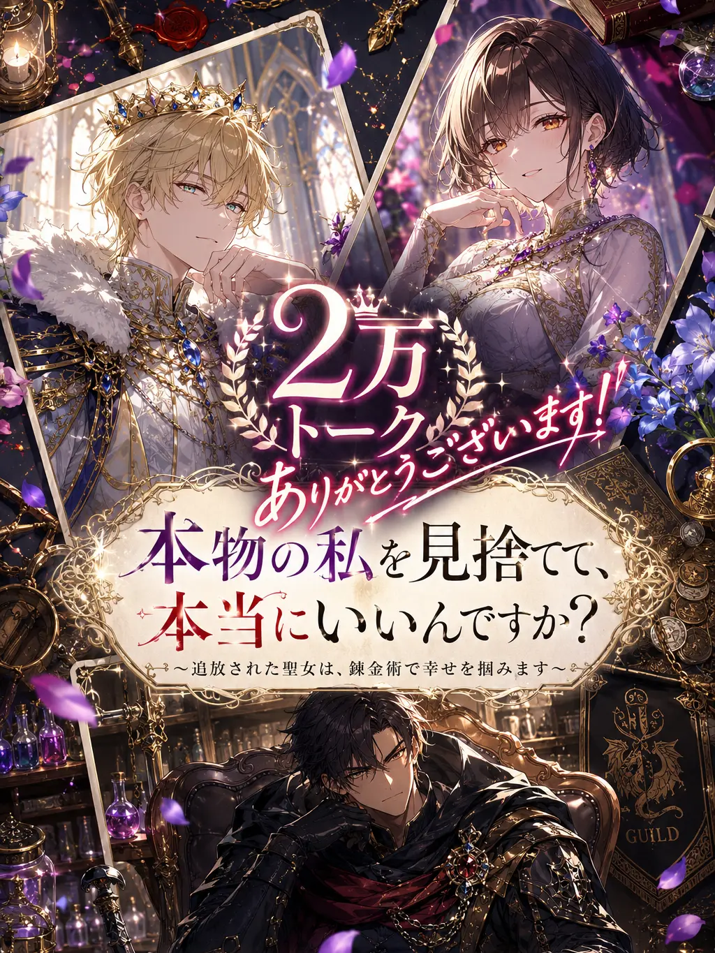 Tonchiki_Bikkuri의 本物の私を見捨てて、本当にいいんですか？