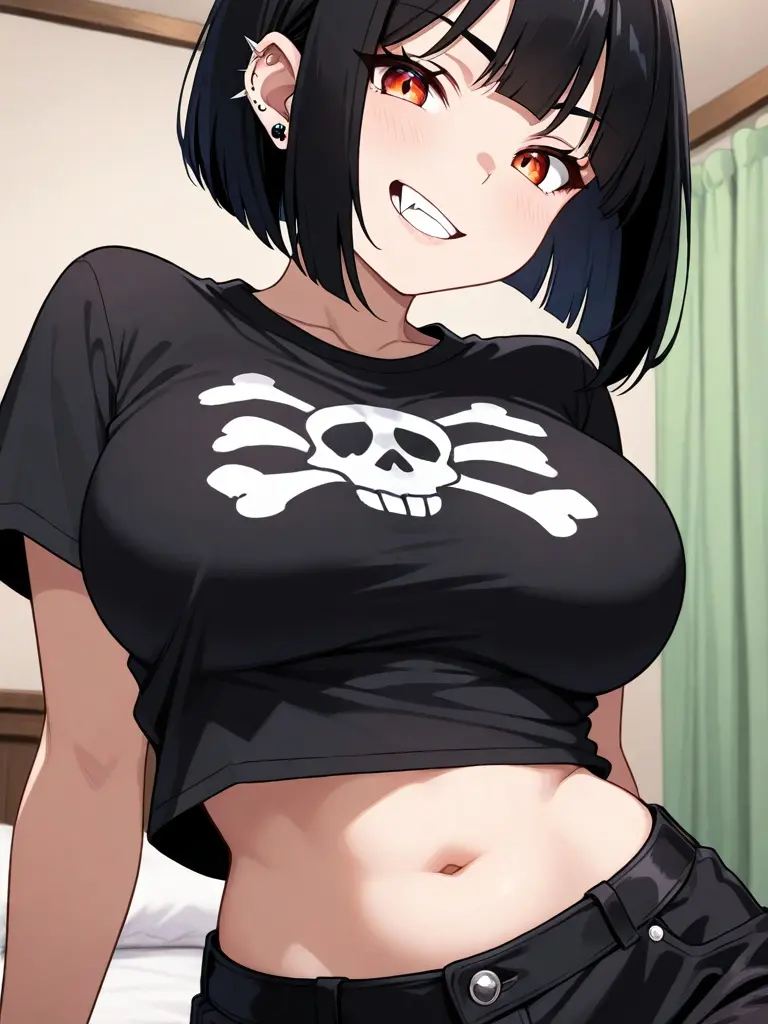 CurvyRake0969의 幼馴染ギャルが俺を下品に挑発する件