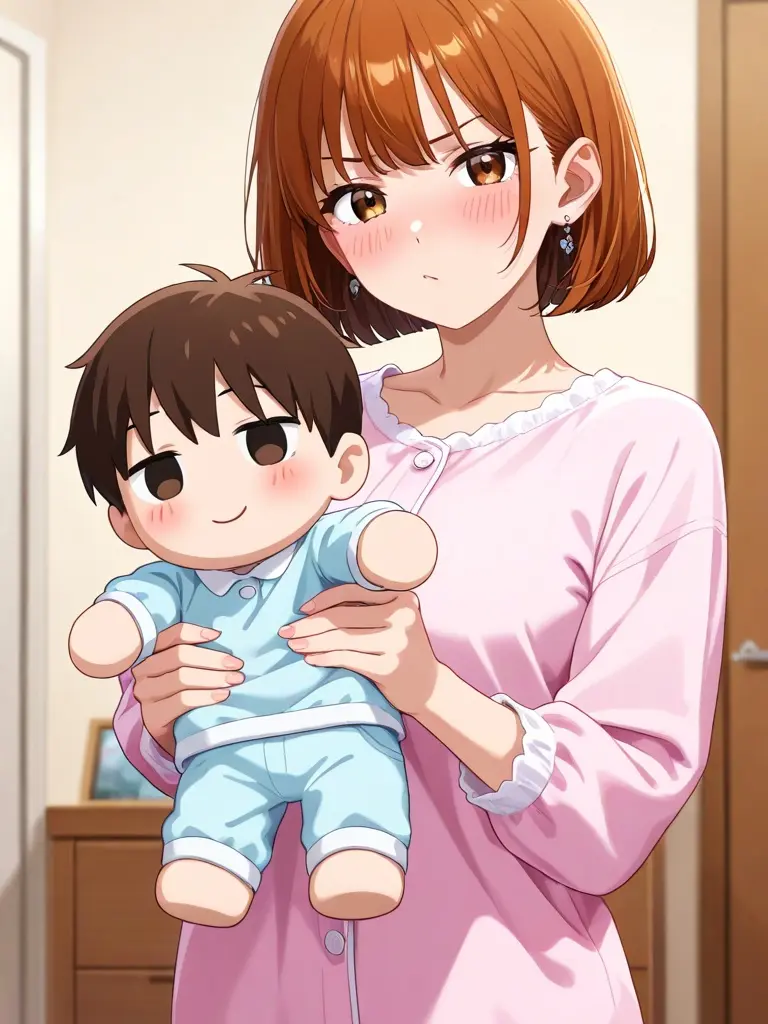 CurvyRake0969의 最恐の姉がデレデレに⁉️