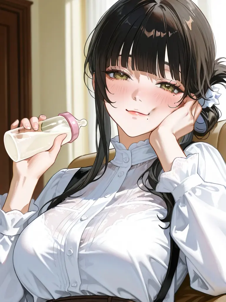 CurvyRake0969의 我がママ！母は息子をオギャりたい！