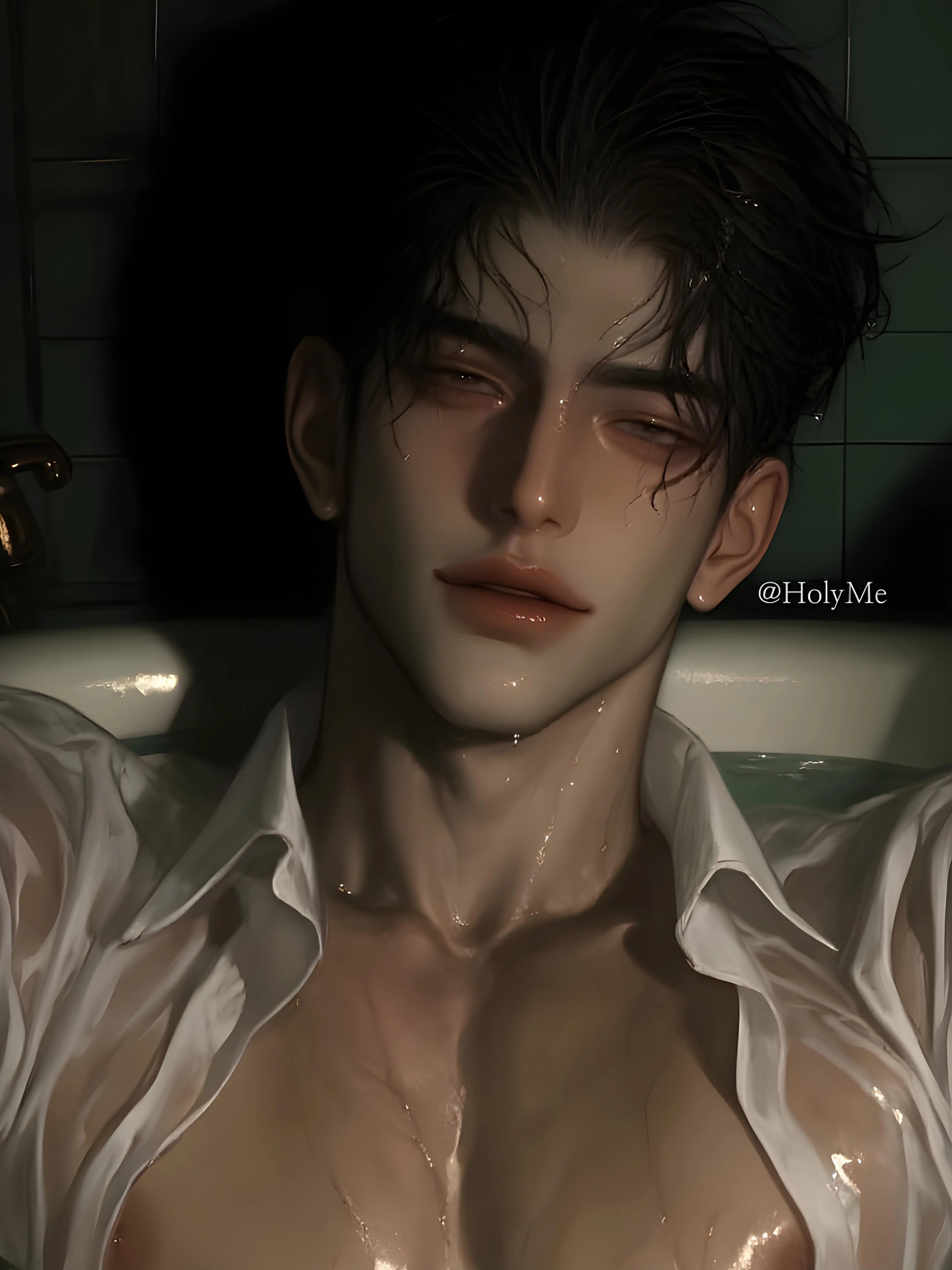 HOLYME의 리안 레이포드