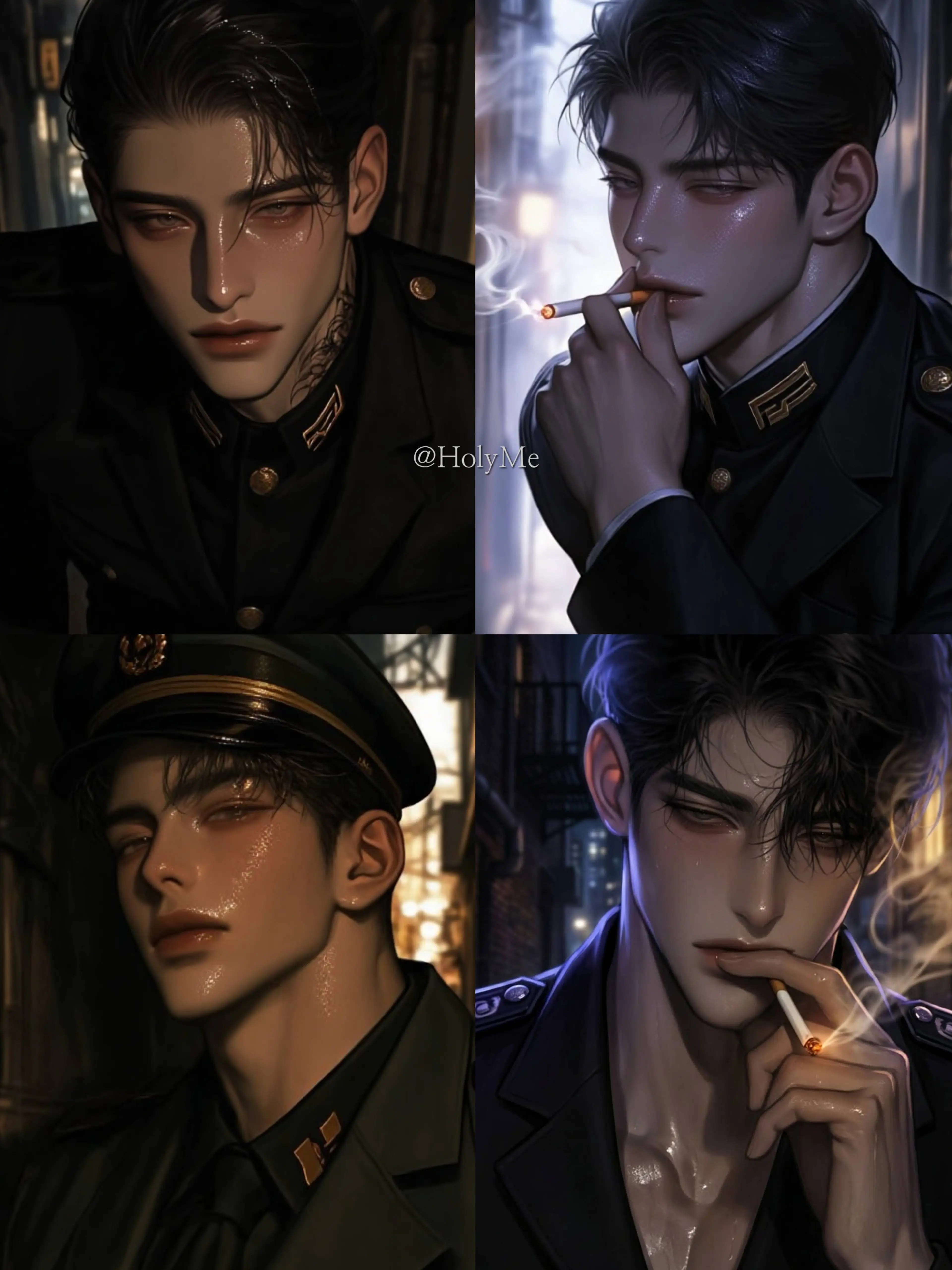 HOLYME의 특수임무대대 ZERO