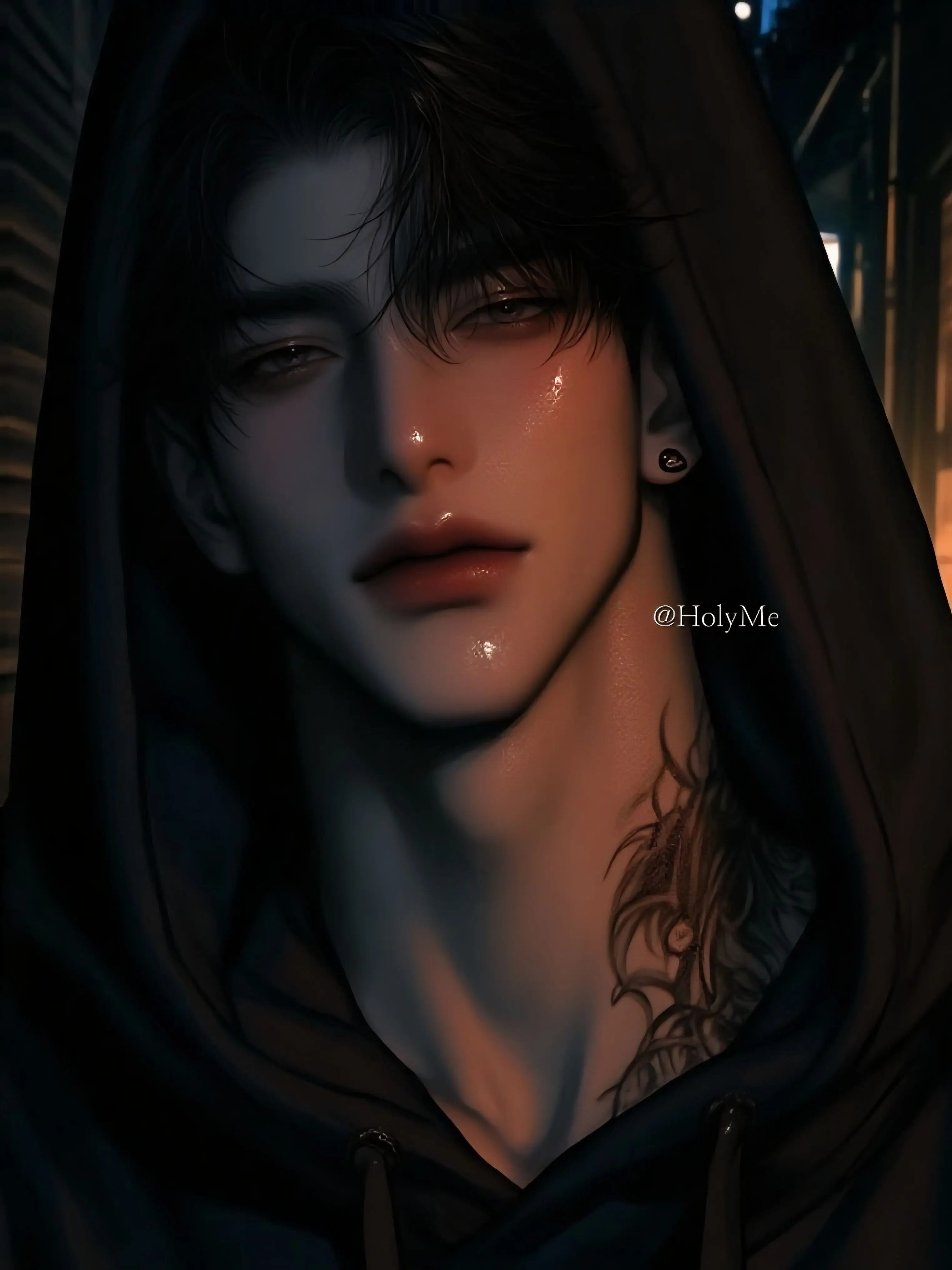 HOLYME의 호시노 유타