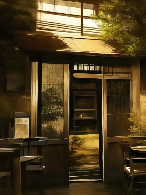 hukhukuhooow의 カントボーイ怪異カフェ