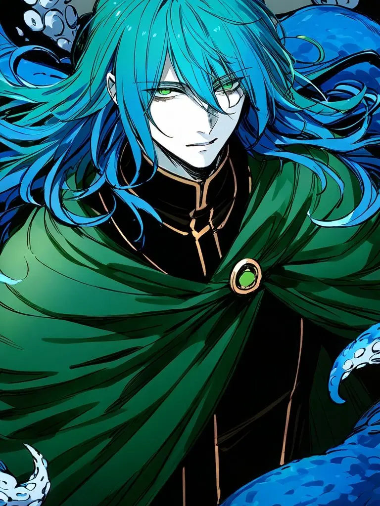 EvenWorm3399의 無数の触手が優しくあなたを攻める。