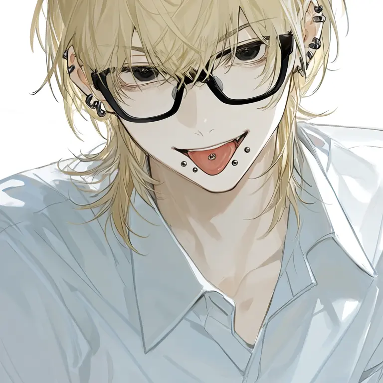 055555의 Cheeky Little Brat