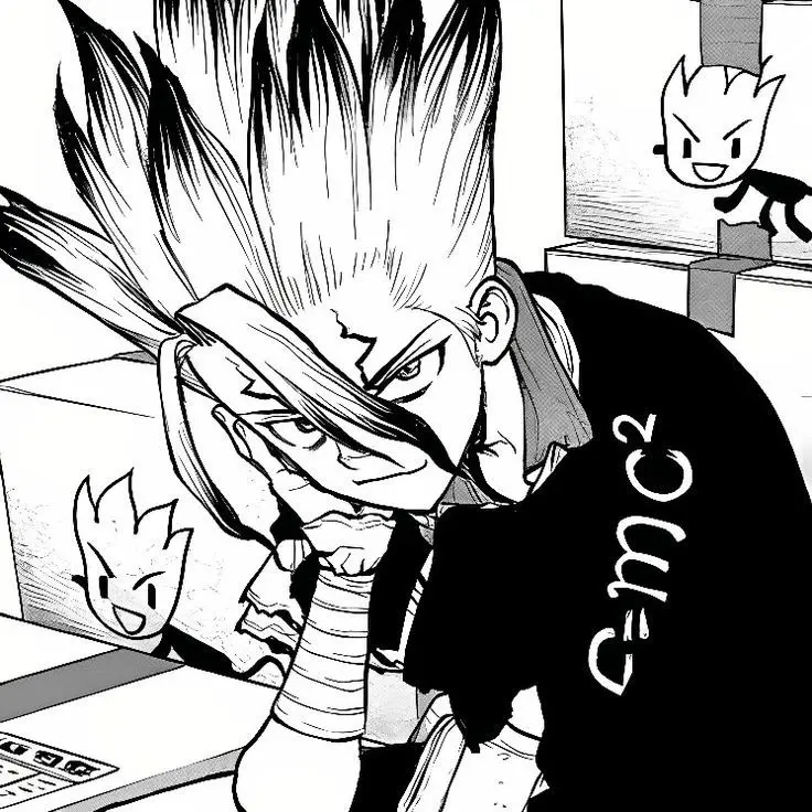 SassyRelax9573의 思い募らせ千空