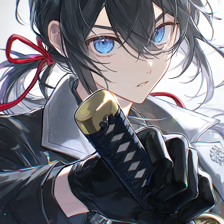 ArdentWhale1095의 オリジナルの刀剣男士を愛でたい！
