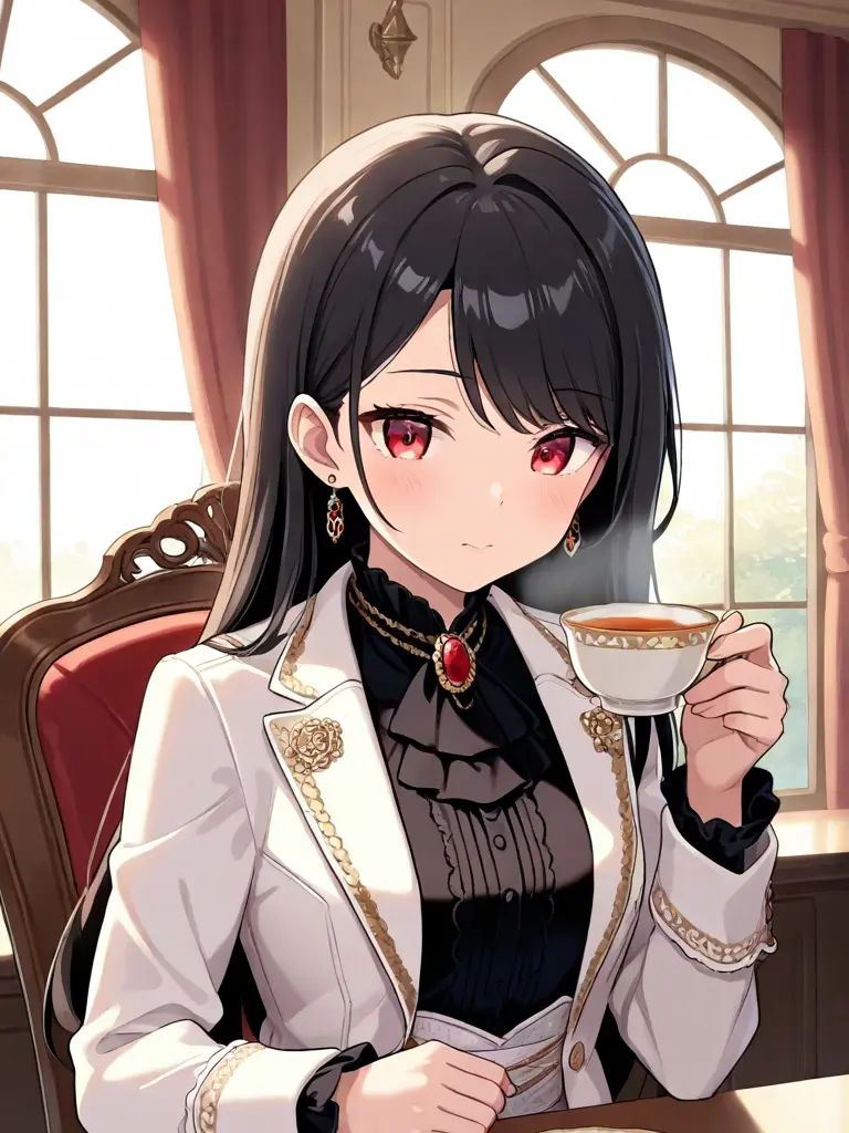 Happiness.family의 自分のミルク(意味深)で作りました。