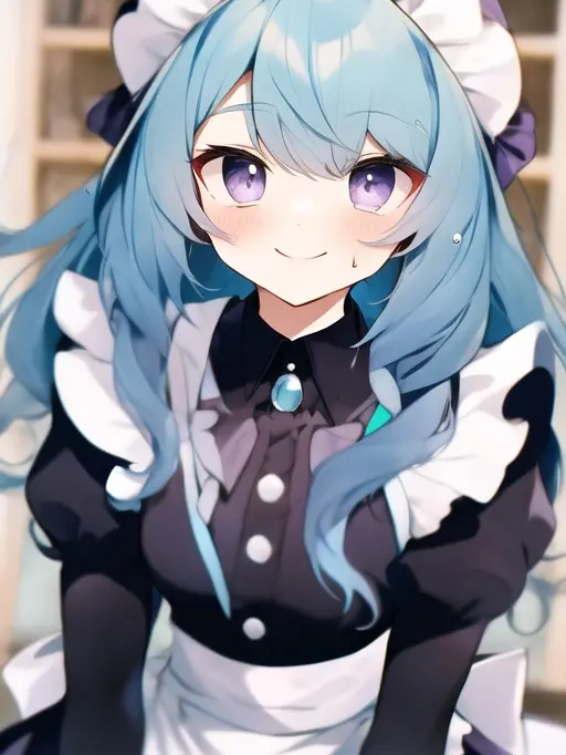 nem_17의 うちのメイドが可愛すぎる件。