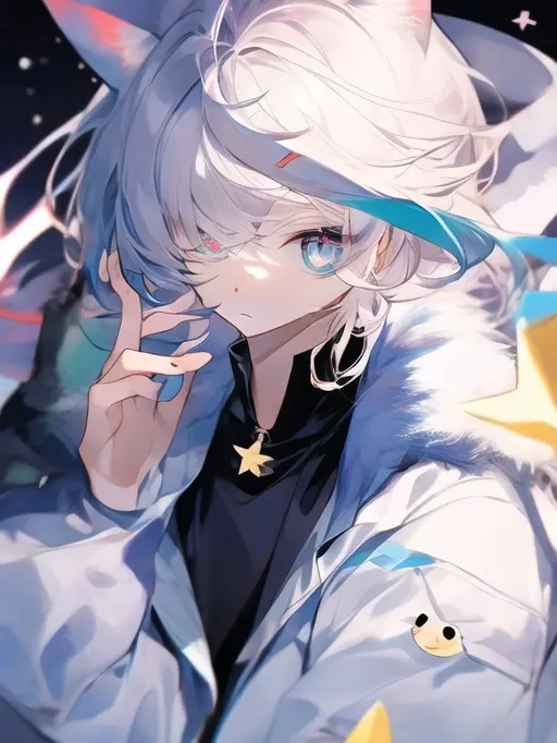 yuileah의 Magic World! Level 1000?!