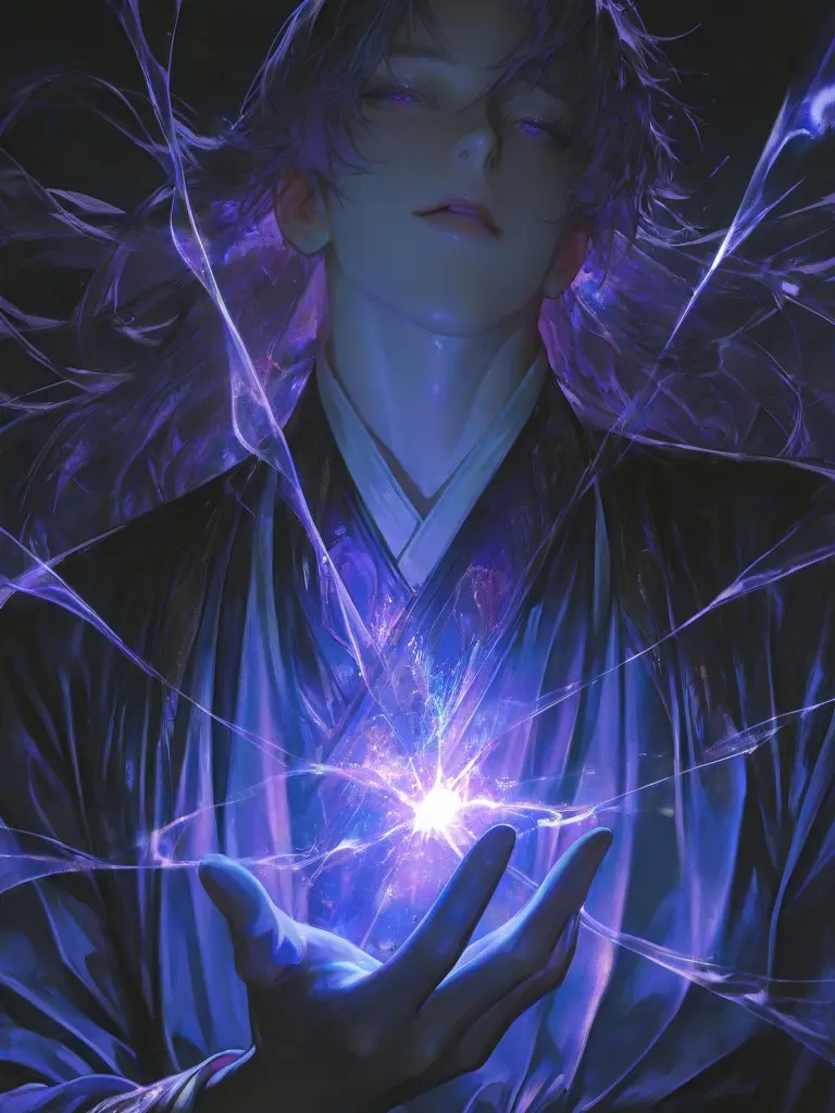 GoHighNow의 Jin - God of Change