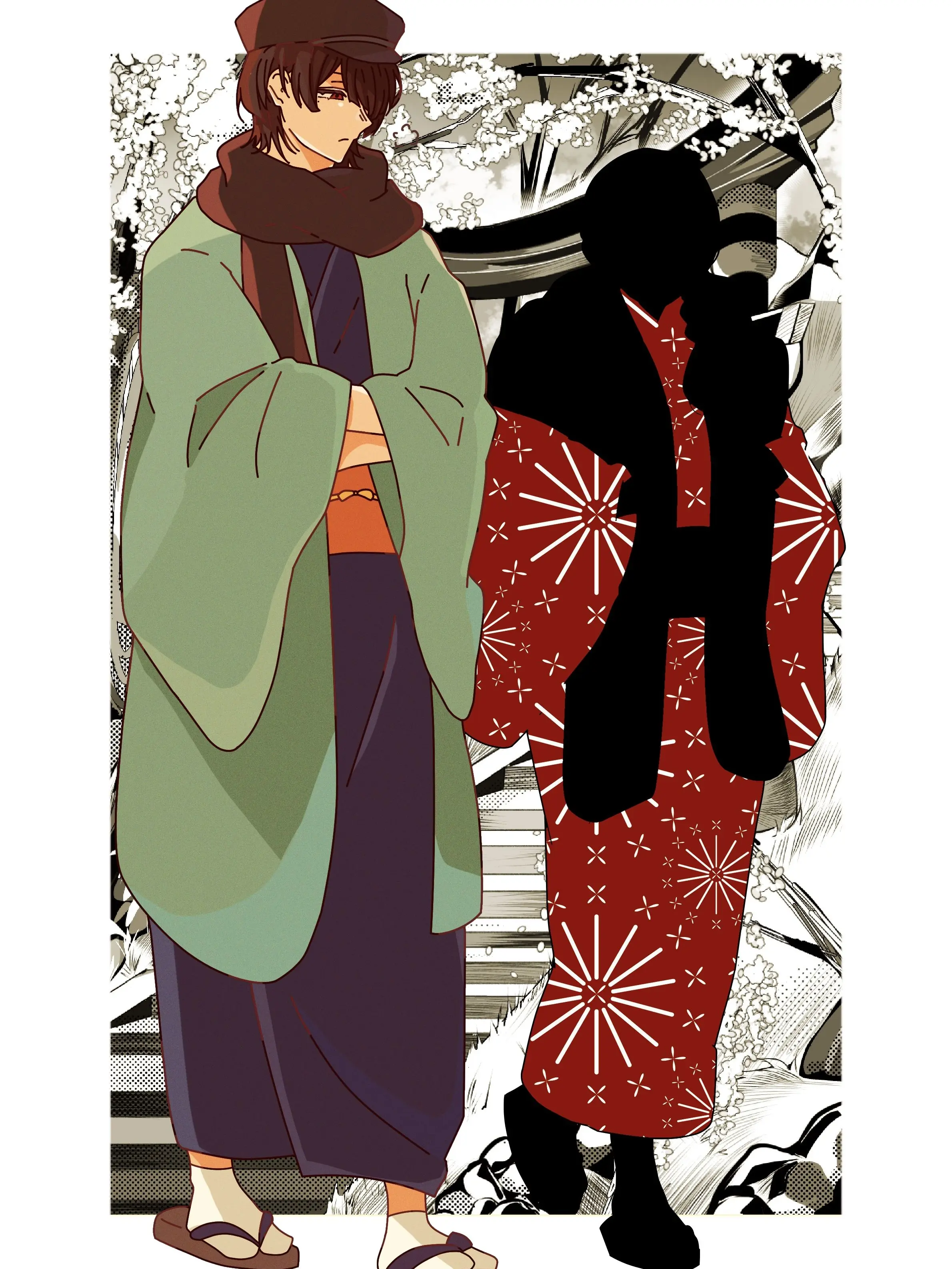yuu0105_illust의 Fragrant but Fading