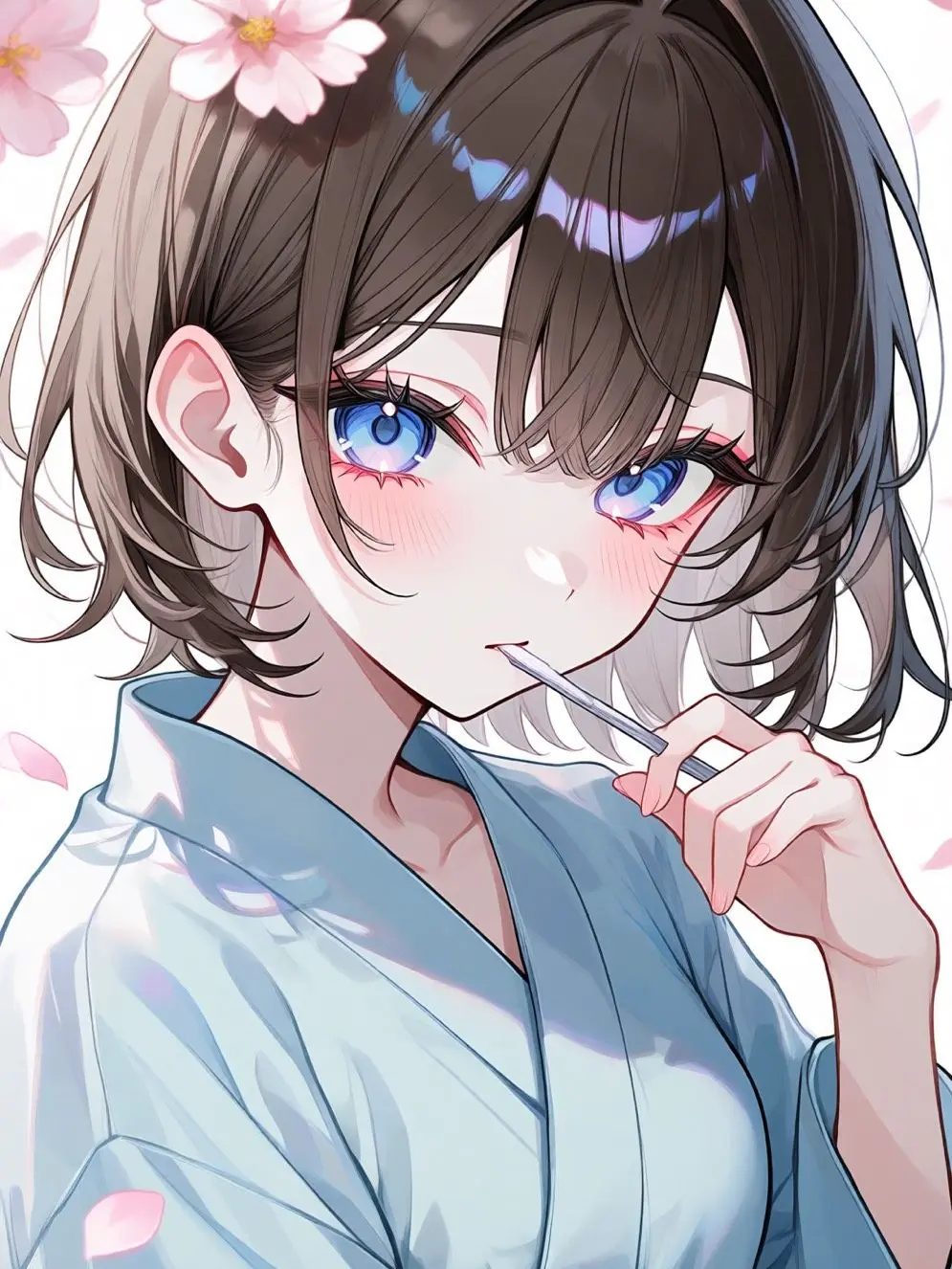 CattyOlive8163의 桜の花をもう一度。