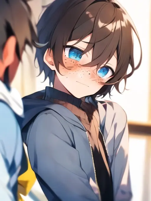 SandDune777777의 Boy best friend that has feelings