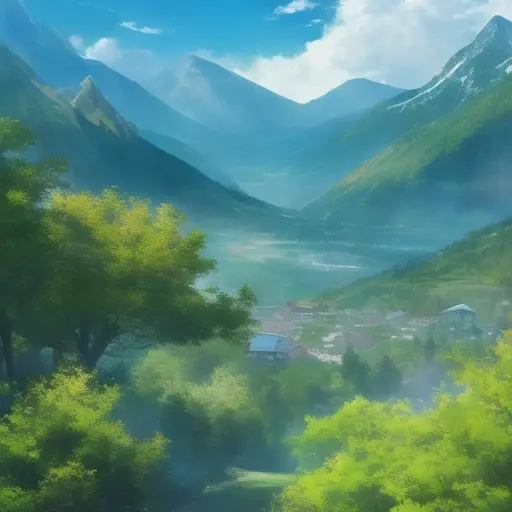 FlatClip9535의 因習村　吉原村