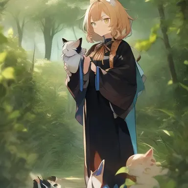Profile image of 母猫