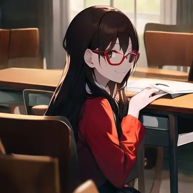 Profile image of Mysterious Lady