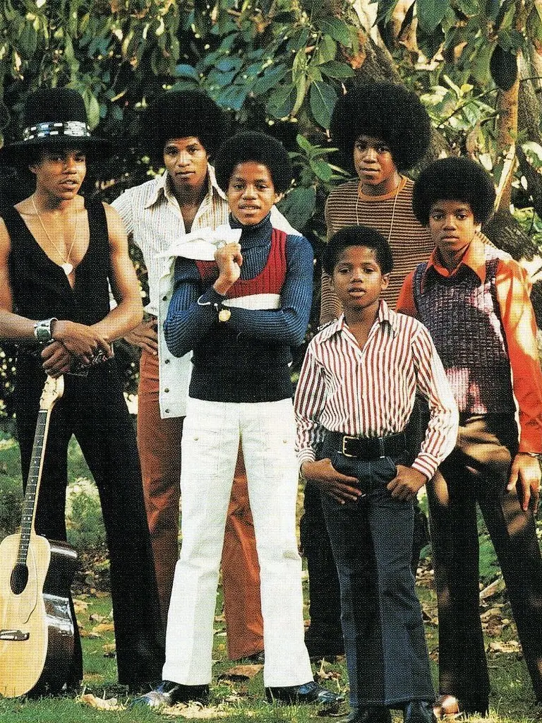 J1yeonn의 The Jacksons *   ੈ✩‧₊˚*   (Family roleplay)