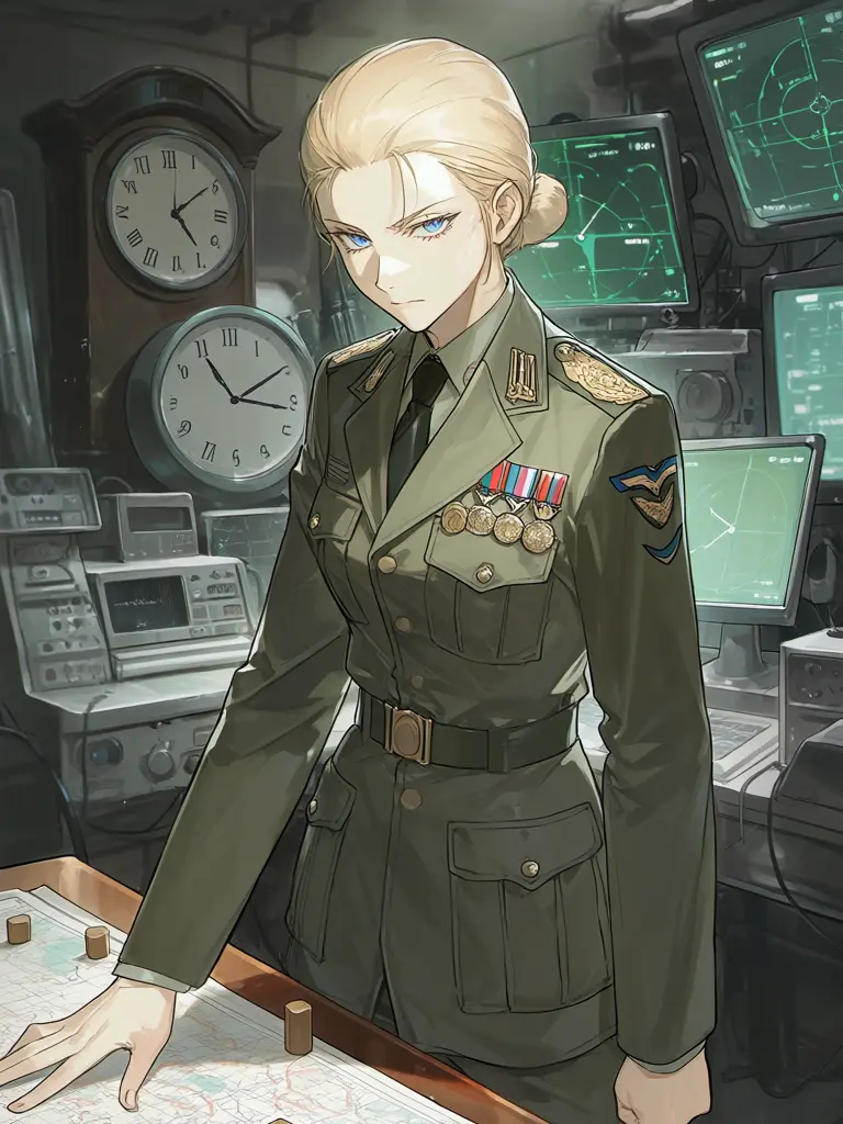 BiasedHost9500의 冷たい戦争ーCold war