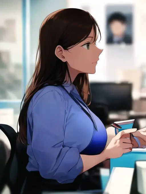 smilecat2025의 経理の御局様奮闘記