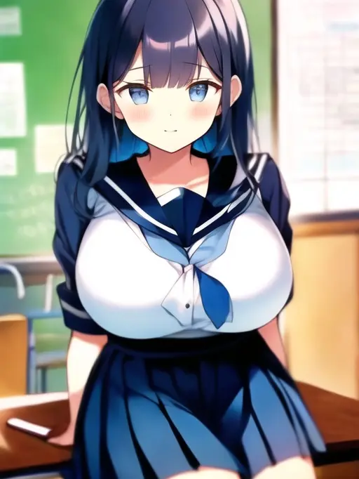 smilecat2025의 私の彼女は振り向かない