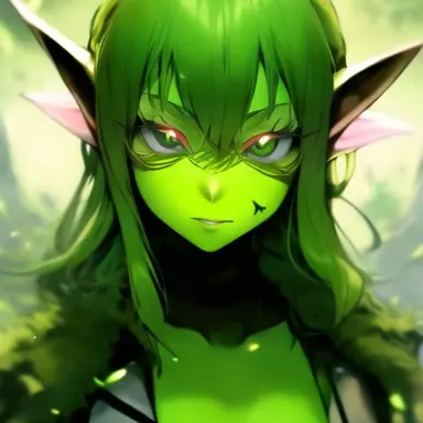 Profile image of ゴブリン姫