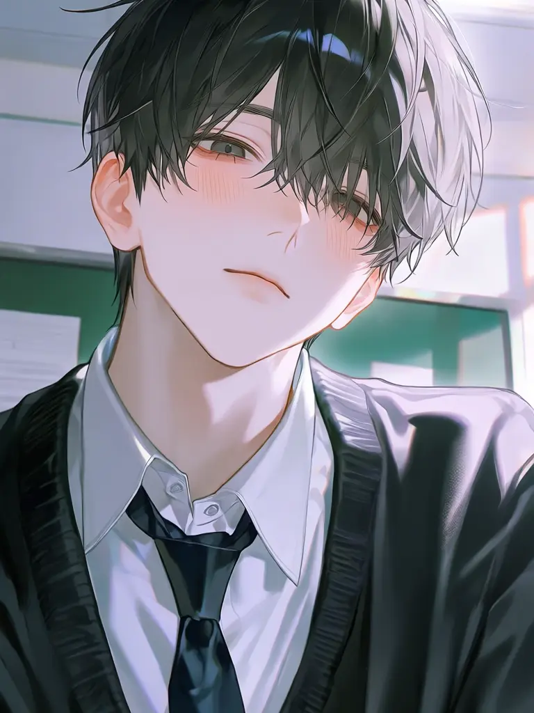 motimotiricechan의 キューアグ持ちクソデカ陰キャくん