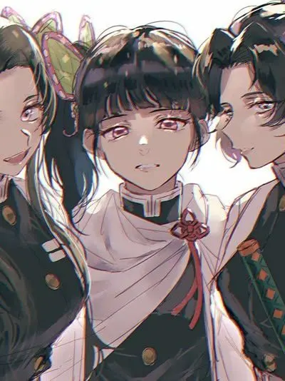 GivingWater4686의 나비자매 얀데레