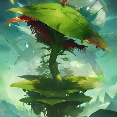 Profile image of ハエトリグサ