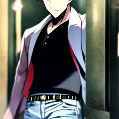Profile image of Luke