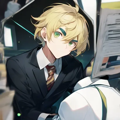 SupplePasta8463의 アーサー