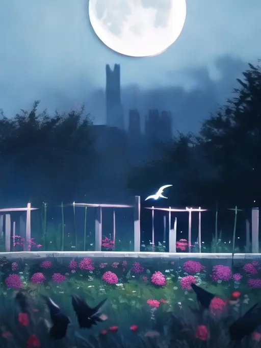 JerkyTeam4887의 The Reaper's Garden