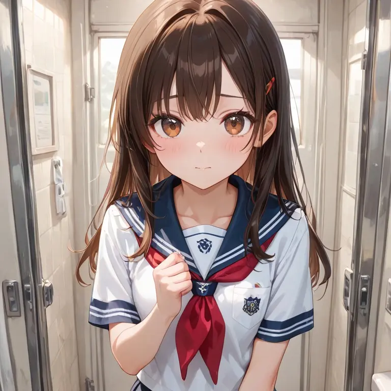 seojeen2000의 여자화장실 들어갔다가 ts