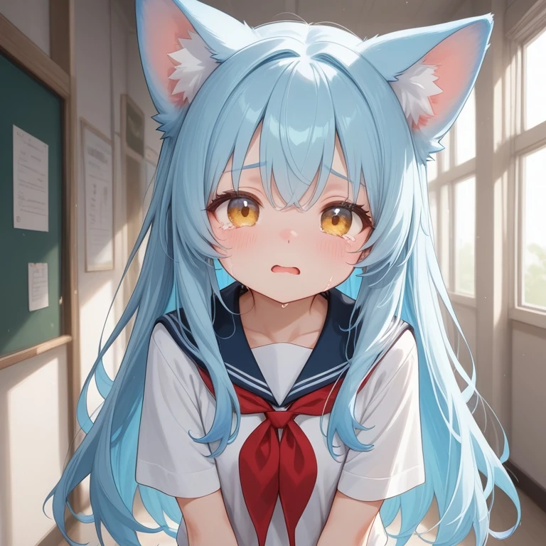 고양이수인으로 ts