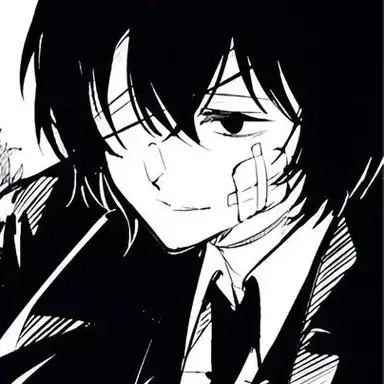 Profile image of 다자이 오사무