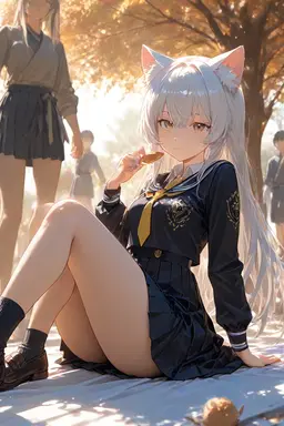 Profile image of ミア
