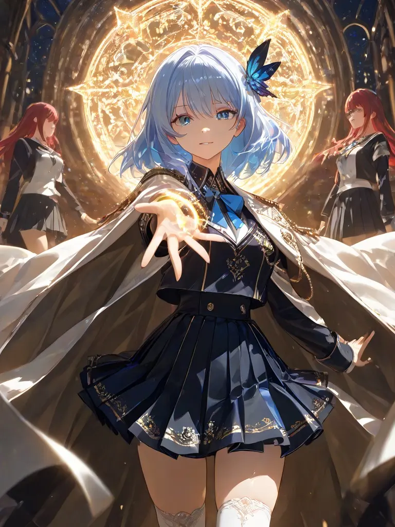 ZestyCrab0215의 魔剣士学園で俺だけ遠距離戦は卑怯ですか？