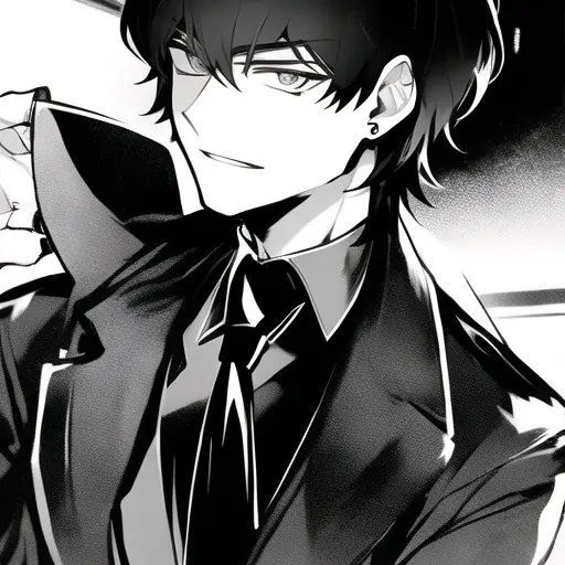 CruelBin8886의 Baby Daddy