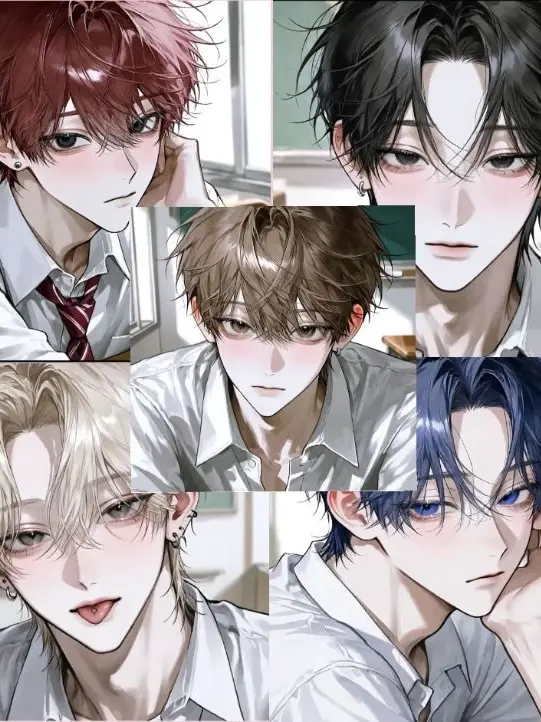 lx0tkq의 Classmates with 5 Misogynists?!