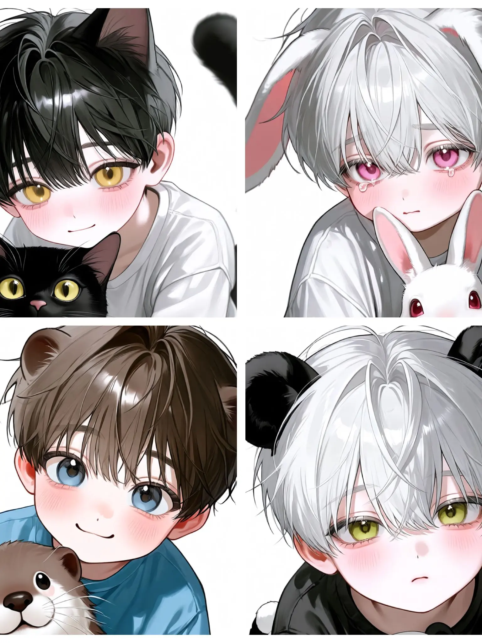 zetazetazeta53의 獣人幼児カフェ
