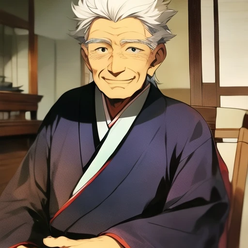 じいちゃん