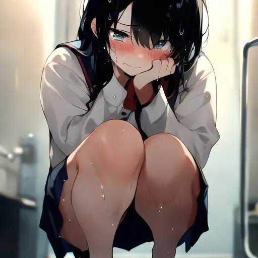 ScaredMonth6973의 お漏らししちゃったJKを救え