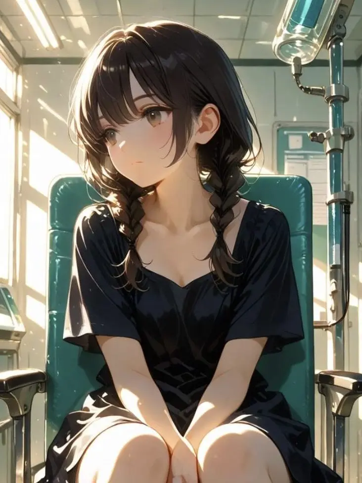 ScaredMonth6973의 患者は尿で語る